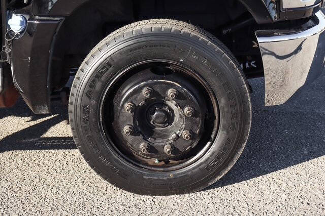 2021 Chevrolet Silverado 4500HD