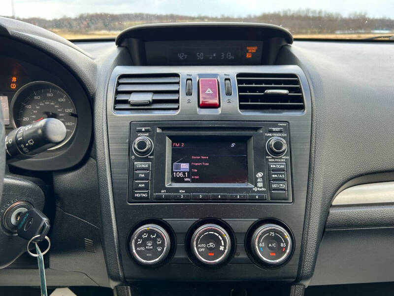 2013 Subaru XV Crosstrek Limited photo 11