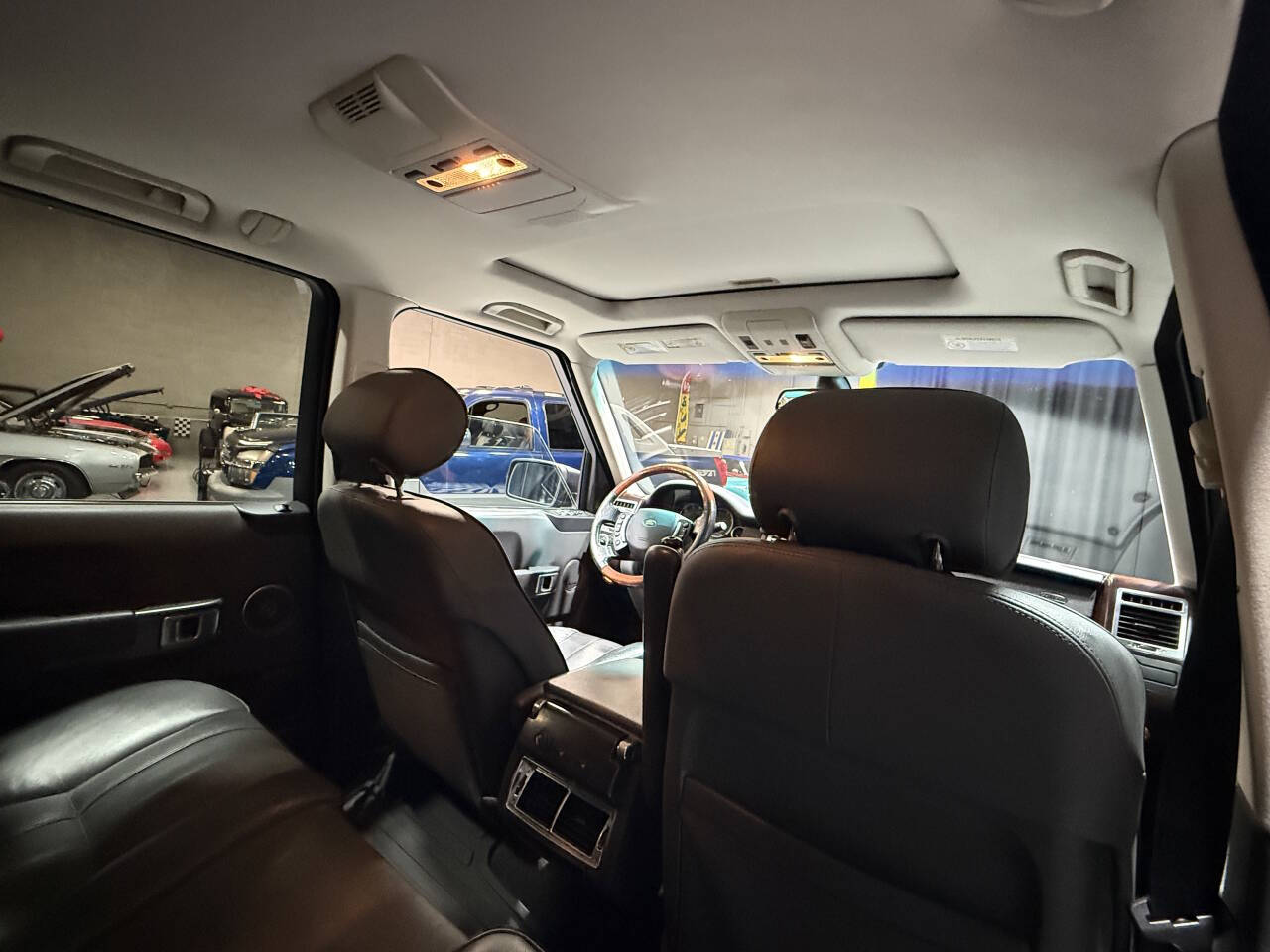 2005 Land Rover Range Rover 104