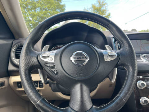 2014 Nissan Maxima 3.5 S