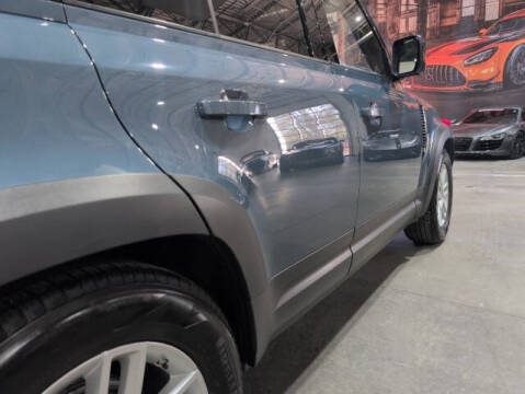 2020 Land Rover Defender 110 S