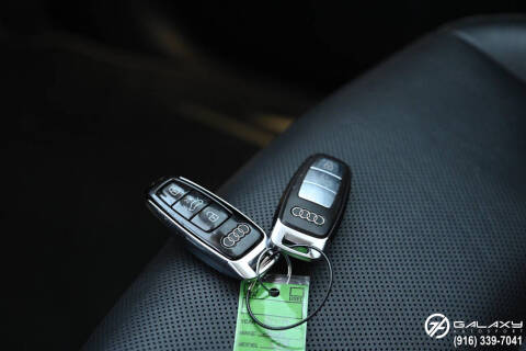 2019 Audi Q8 quattro Premium Plus 55 TFSI