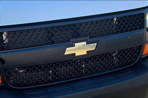 2016 Chevrolet Express 2500