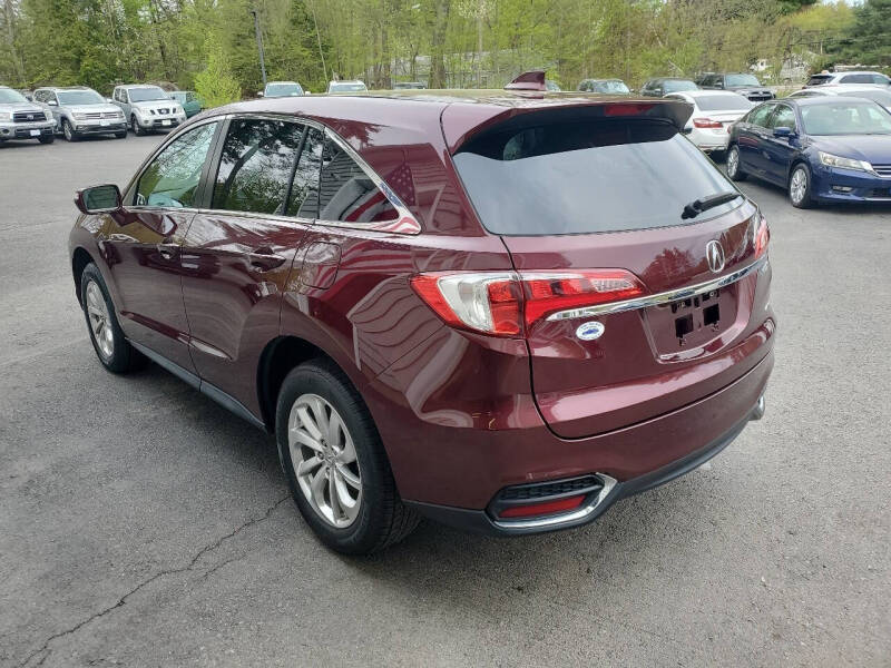 2016 Acura RDX