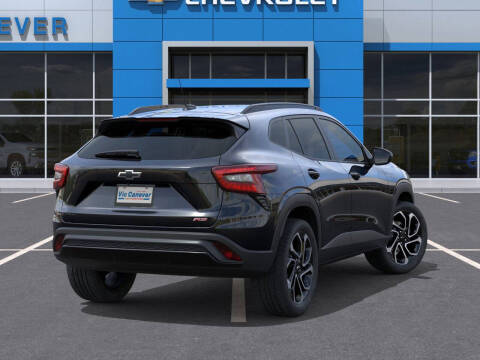 2026 Chevrolet Trax RS