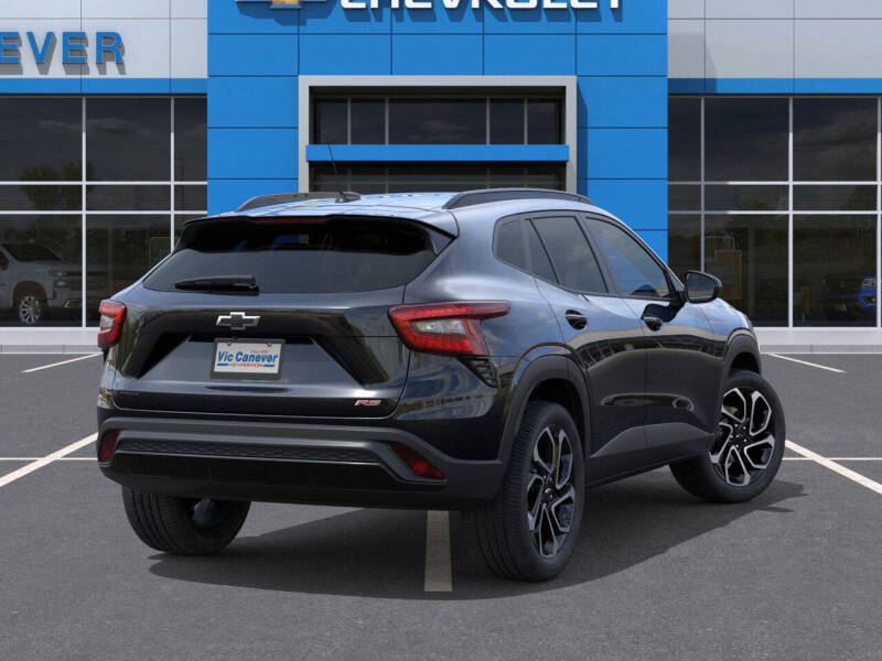 2026 Chevrolet Trax RS