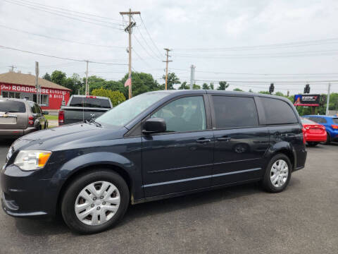 2014 Dodge Grand Caravan SE