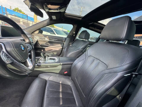 2016 BMW 7 Series 740i