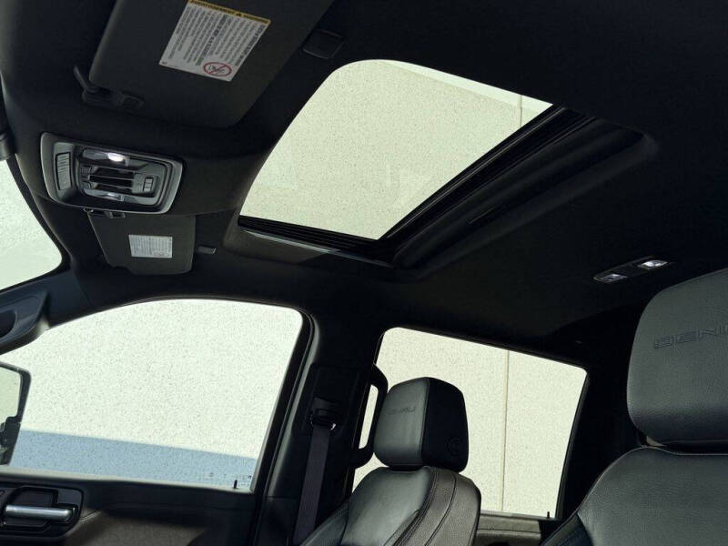 2023 GMC Sierra 3500HD