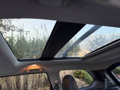 2017 Nissan Pathfinder Platinum