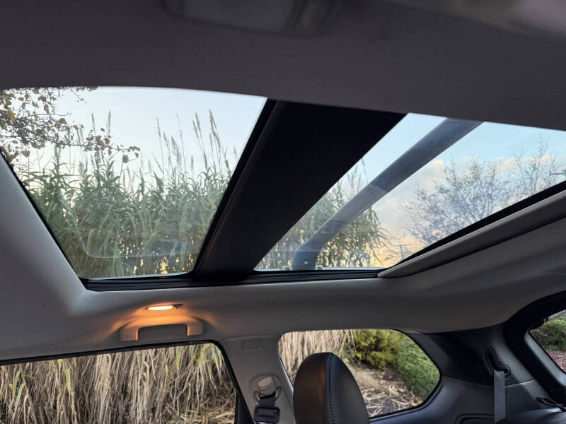 2017 Nissan Pathfinder Platinum