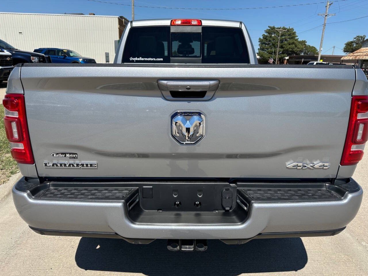 2024 Ram 2500 for sale at Keller Motors in Palco, KS