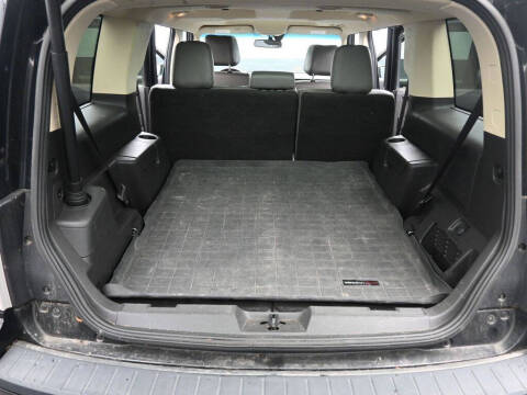 2017 Ford Flex Limited