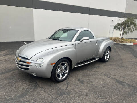 2004 Chevrolet SSR for sale at CAS in San Diego CA