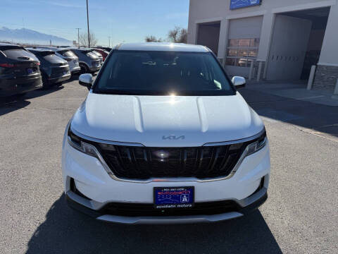 2024 Kia Carnival LX