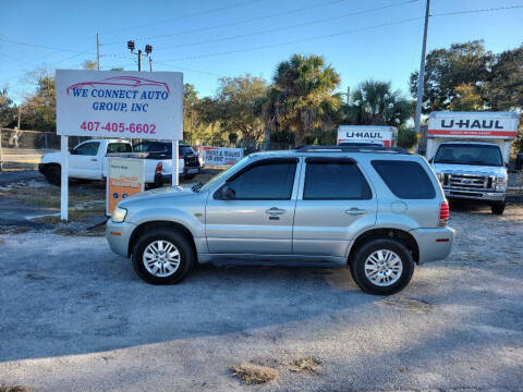 2005 Mercury Mariner