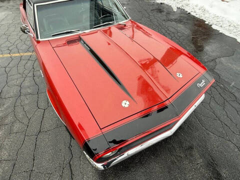 1967 Chevrolet Camaro