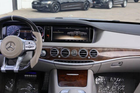 2014 Mercedes-Benz S-Class S 63 AMG