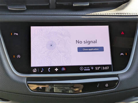 2025 Cadillac XT6 Luxury