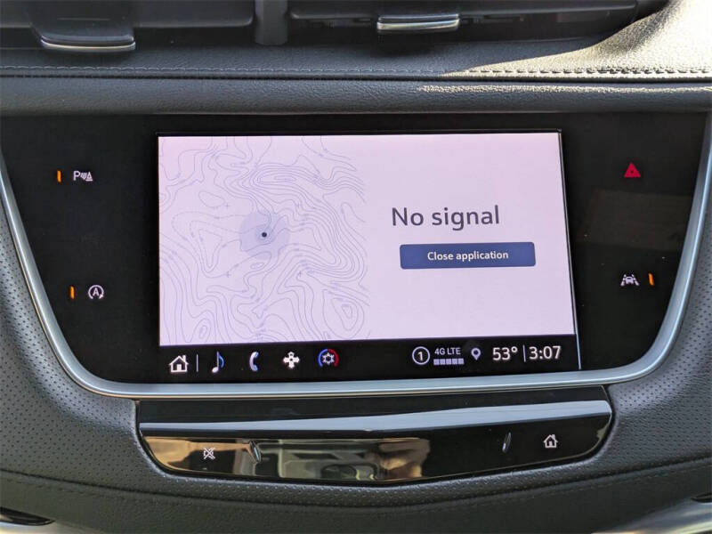 2025 Cadillac XT6 Luxury