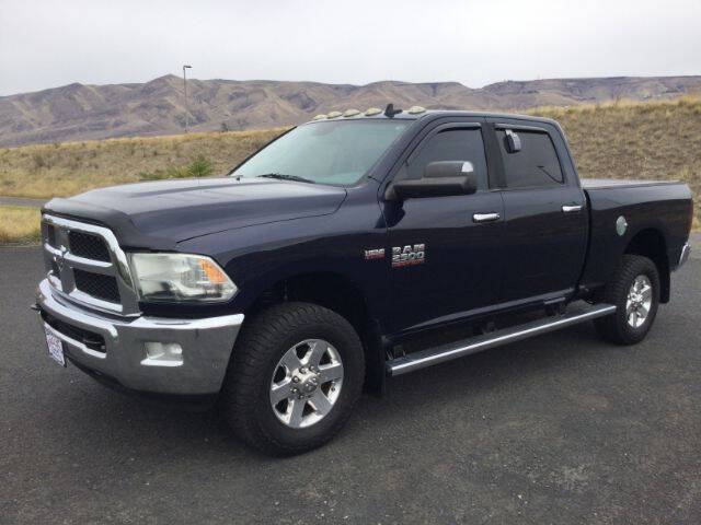 2014 RAM 2500 SLT