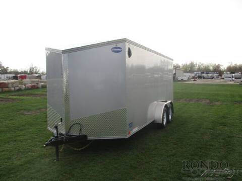 2021 United Enclosed Cargo XLV-716TA35-8.5
