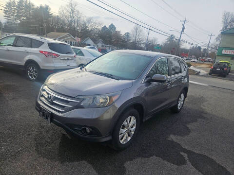 2014 Honda CR-V EX