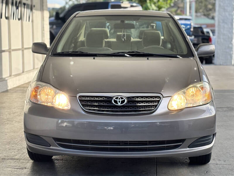 2008 Toyota Corolla CE