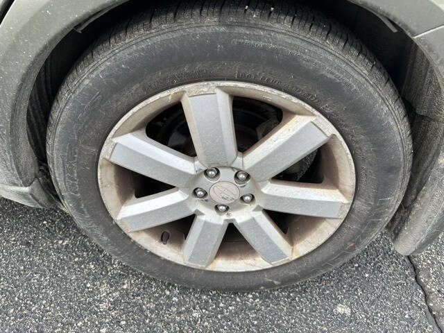 2006 Subaru Outback 2.5i