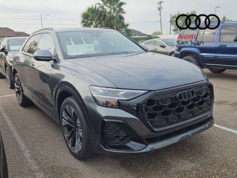 2026 Audi Q8 quattro Premium Plus 55 TFSI