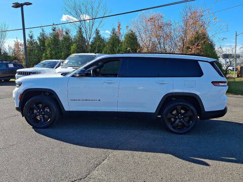 2023 Jeep Grand Cherokee L Altitude