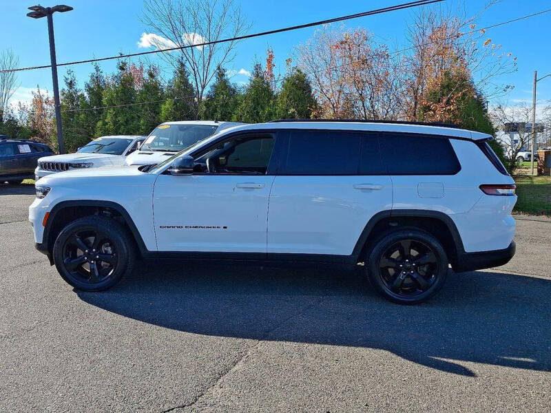2023 Jeep Grand Cherokee L Altitude
