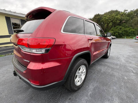 2015 Jeep Grand Cherokee Laredo