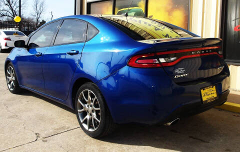 2014 Dodge Dart SXT