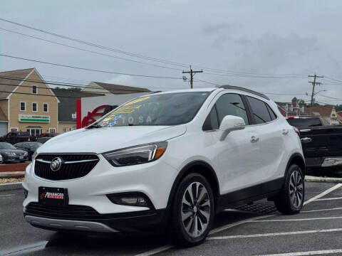 2019 Buick Encore Essence