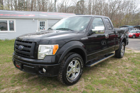 2010 Ford F-150 for sale at Manny's Auto Sales in Winslow NJ