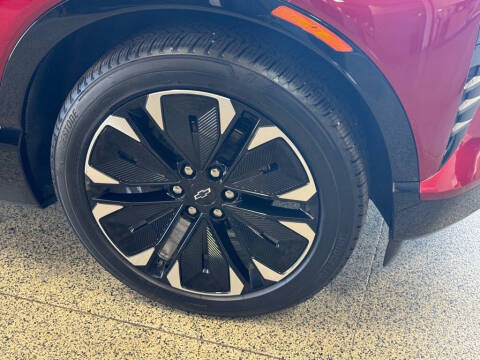 2024 Chevrolet Blazer EV RS