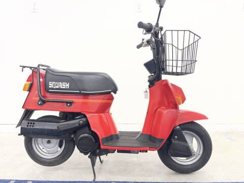 1981 Honda Squash