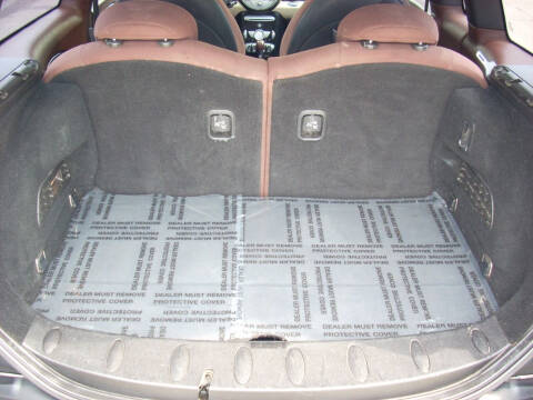 2008 MINI Cooper Clubman