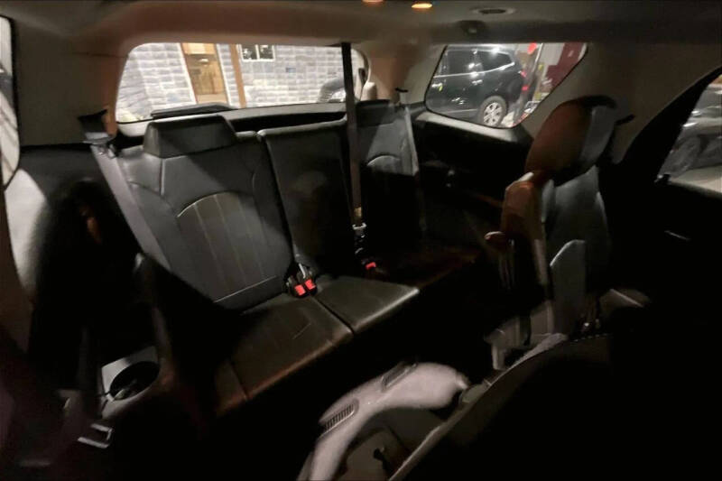 2015 GMC Acadia Denali