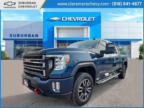 2023 GMC Sierra 2500HD for sale at Suburban De Claremore in Claremore OK