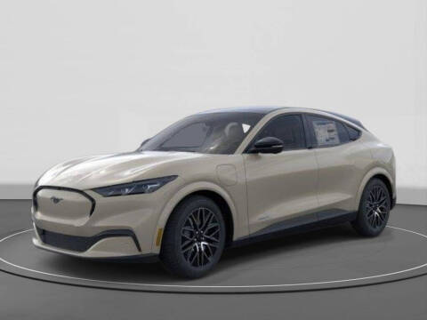 2026 Ford Mustang Mach-E Premium