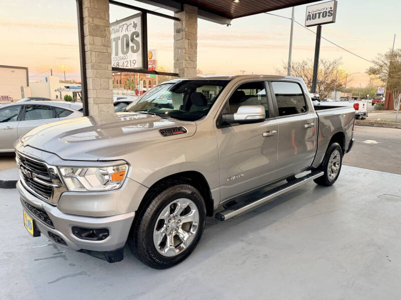 2021 RAM 1500 Lone Star