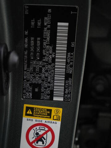 2017 Toyota Highlander LE Plus