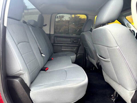 2013 RAM 1500 Express