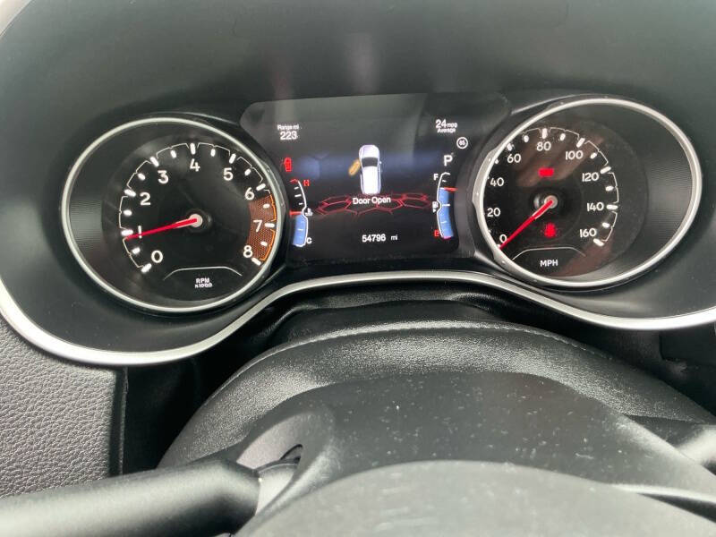 2021 Jeep Compass Latitude