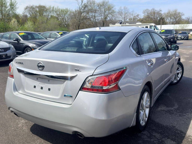 2014 Nissan Altima 2.5