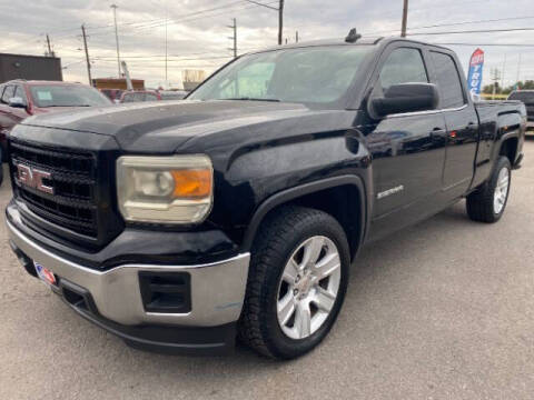 2015 GMC Sierra 1500 SLE