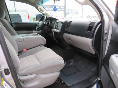 2012 Toyota Tundra Grade