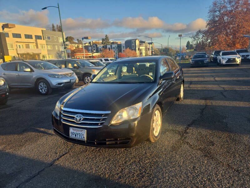 2007 Toyota Avalon XL